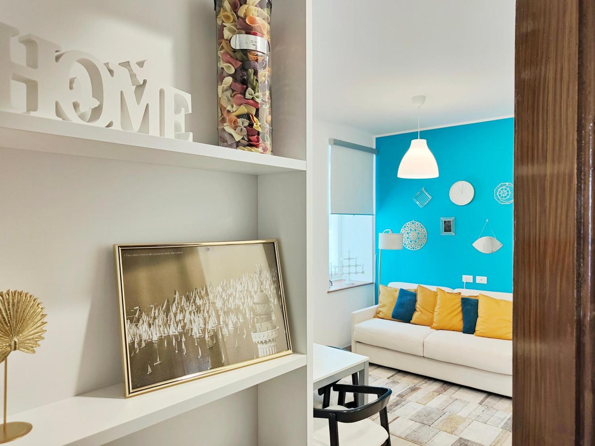Studio Flat Tiffany Trieste Exterior foto