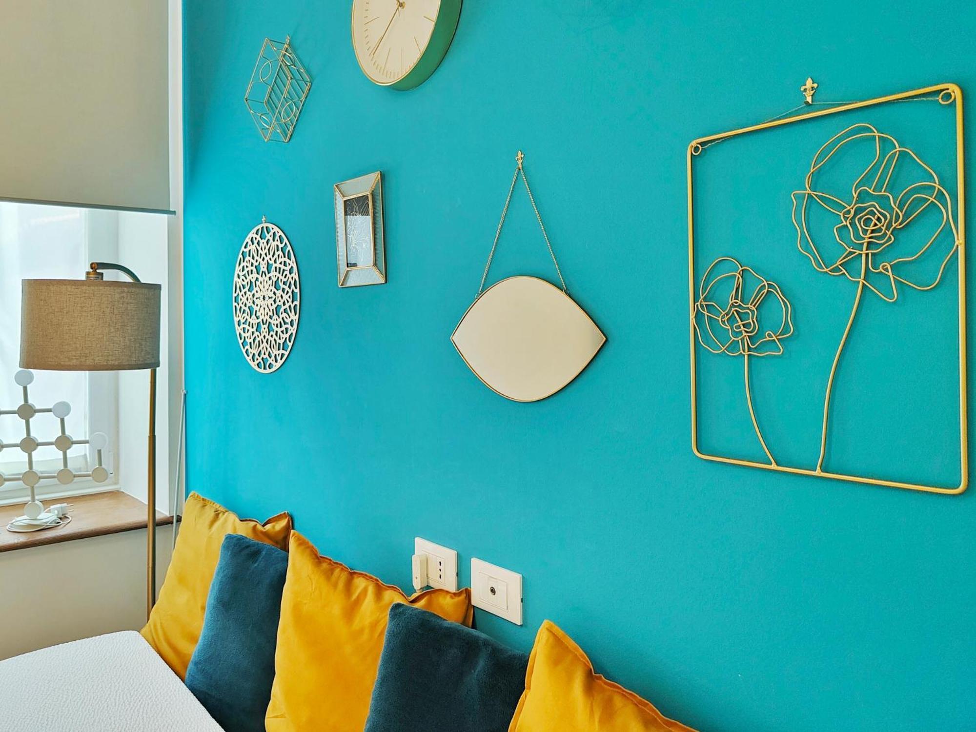 Studio Flat Tiffany Trieste Exterior foto