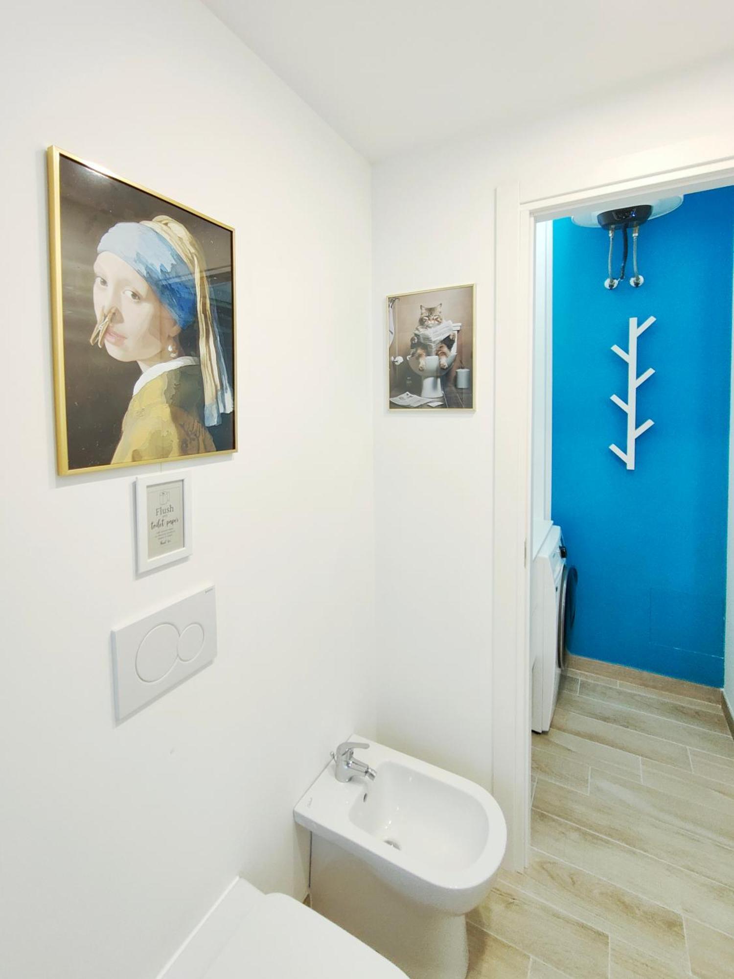 Studio Flat Tiffany Trieste Exterior foto