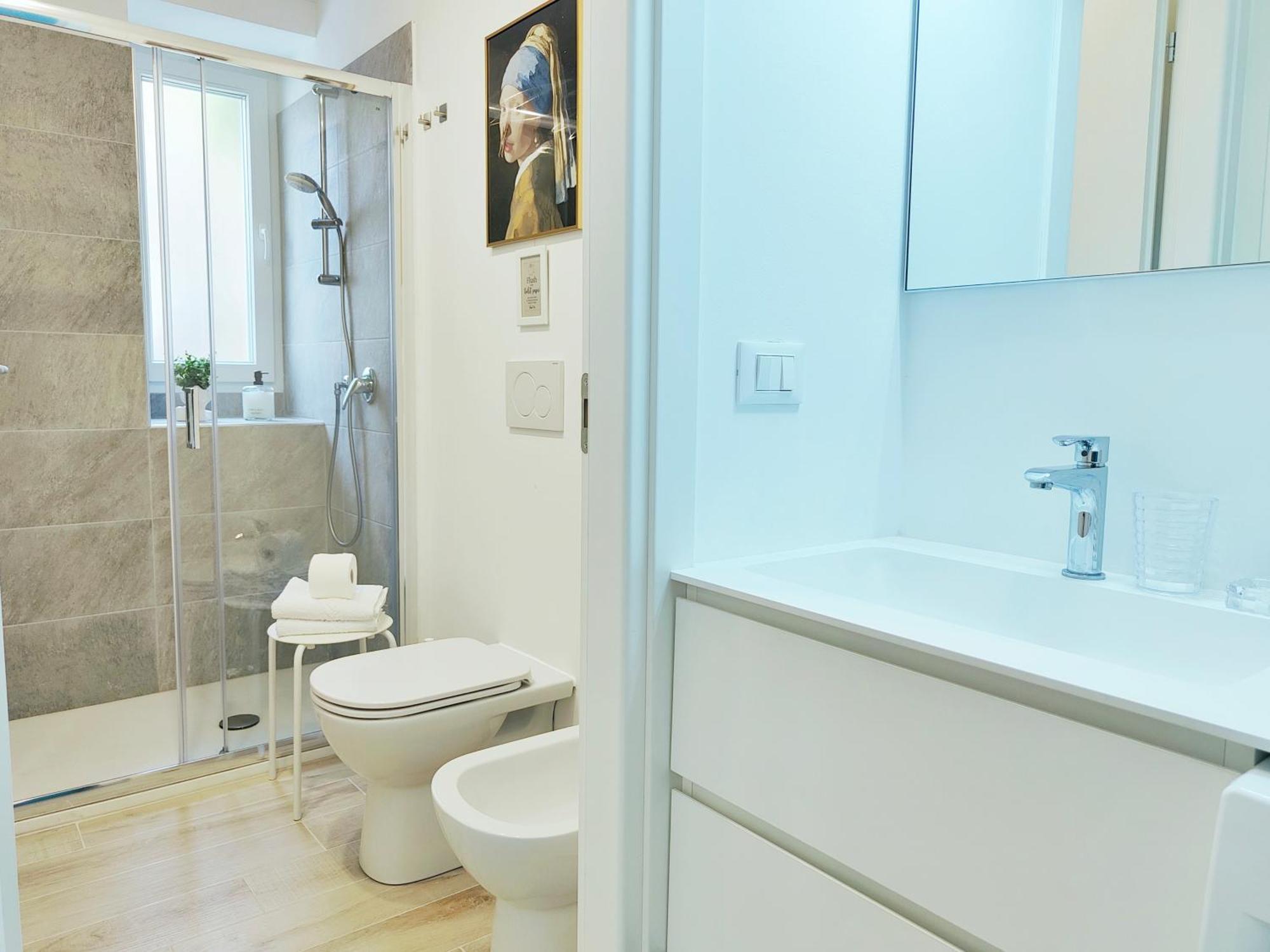 Studio Flat Tiffany Trieste Exterior foto