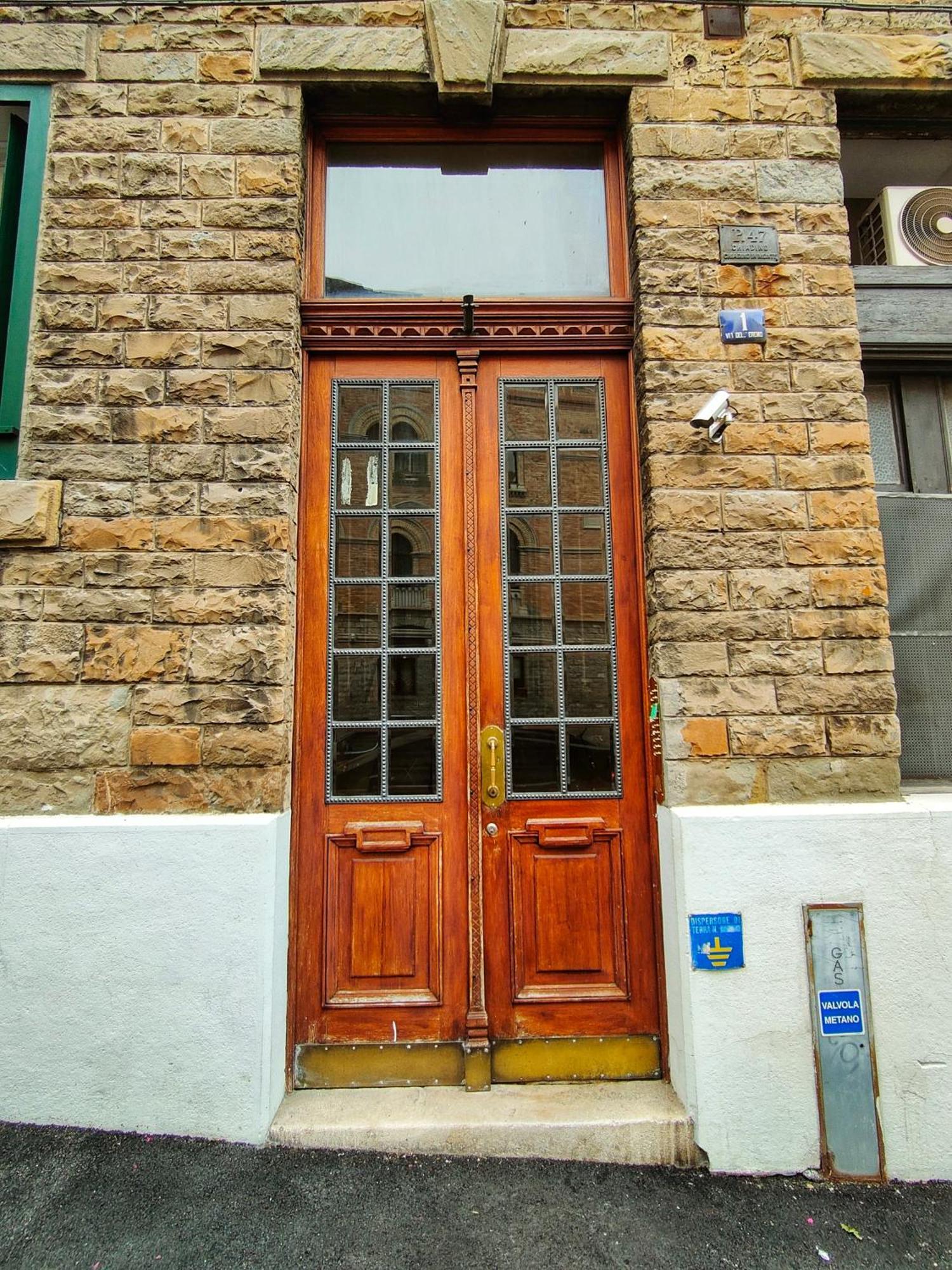 Studio Flat Tiffany Trieste Exterior foto